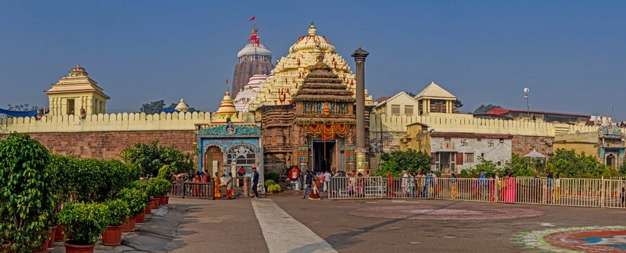Jagannath Puri